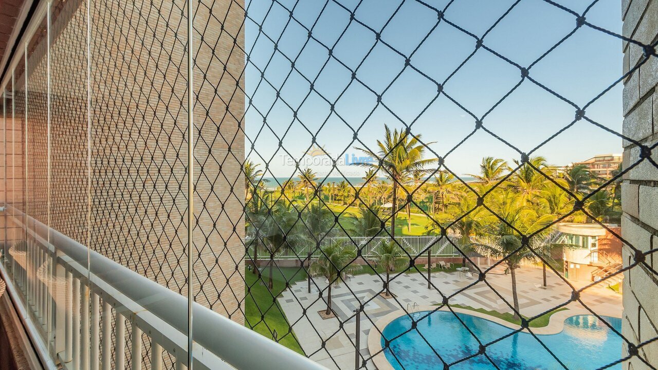 Apartamento para aluguel de temporada em Aquiraz (Ce Praia Porto das Dunas)