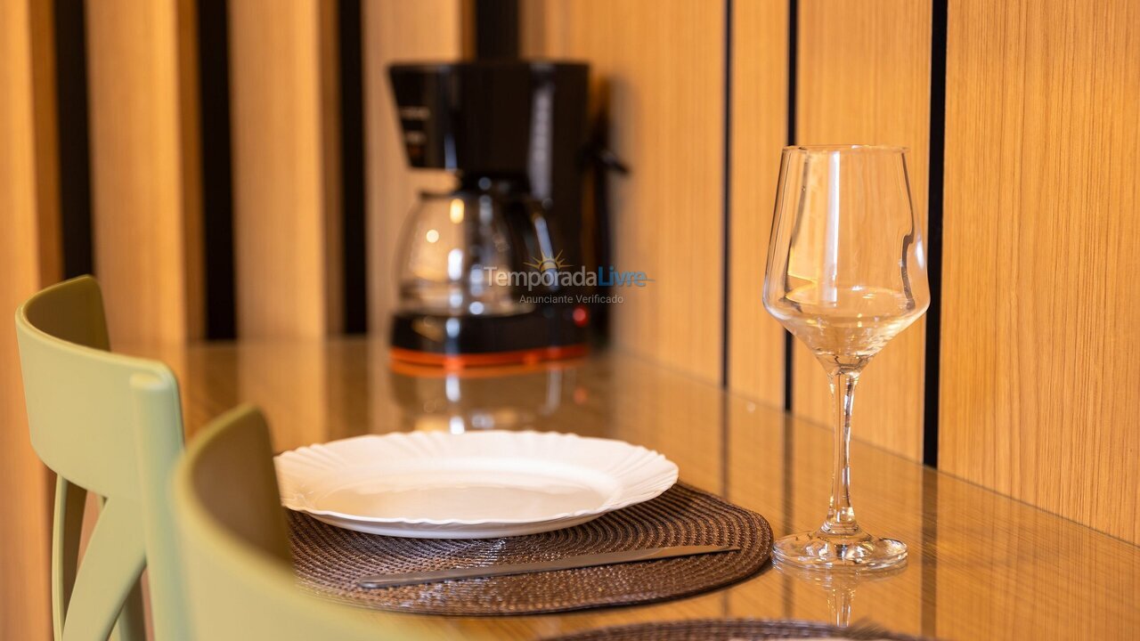 Apartment for vacation rental in João Pessoa (Pb Praia de Tambaú)