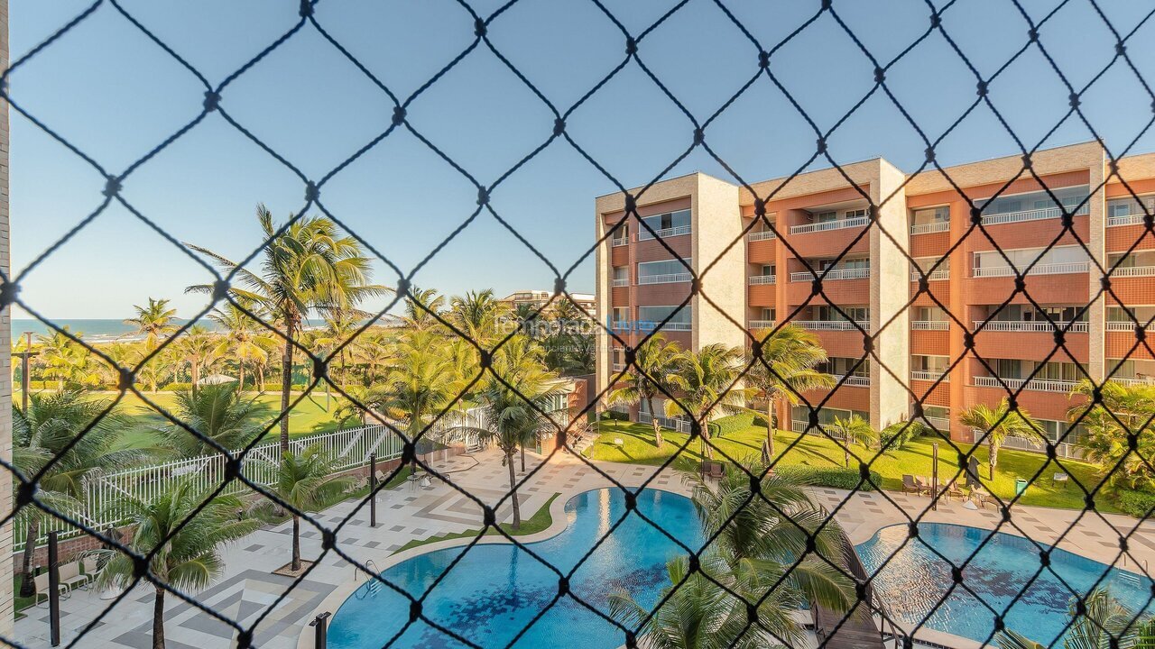 Apartamento para aluguel de temporada em Aquiraz (Ce Praia Porto das Dunas)