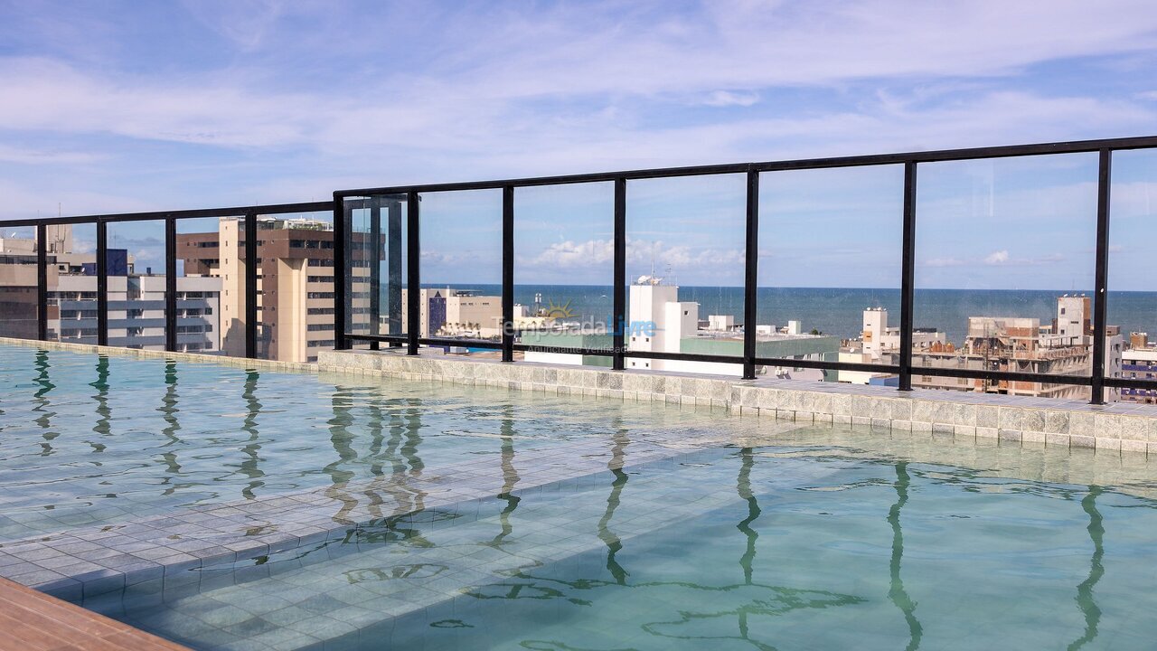 Apartment for vacation rental in João Pessoa (Pb Praia de Tambaú)