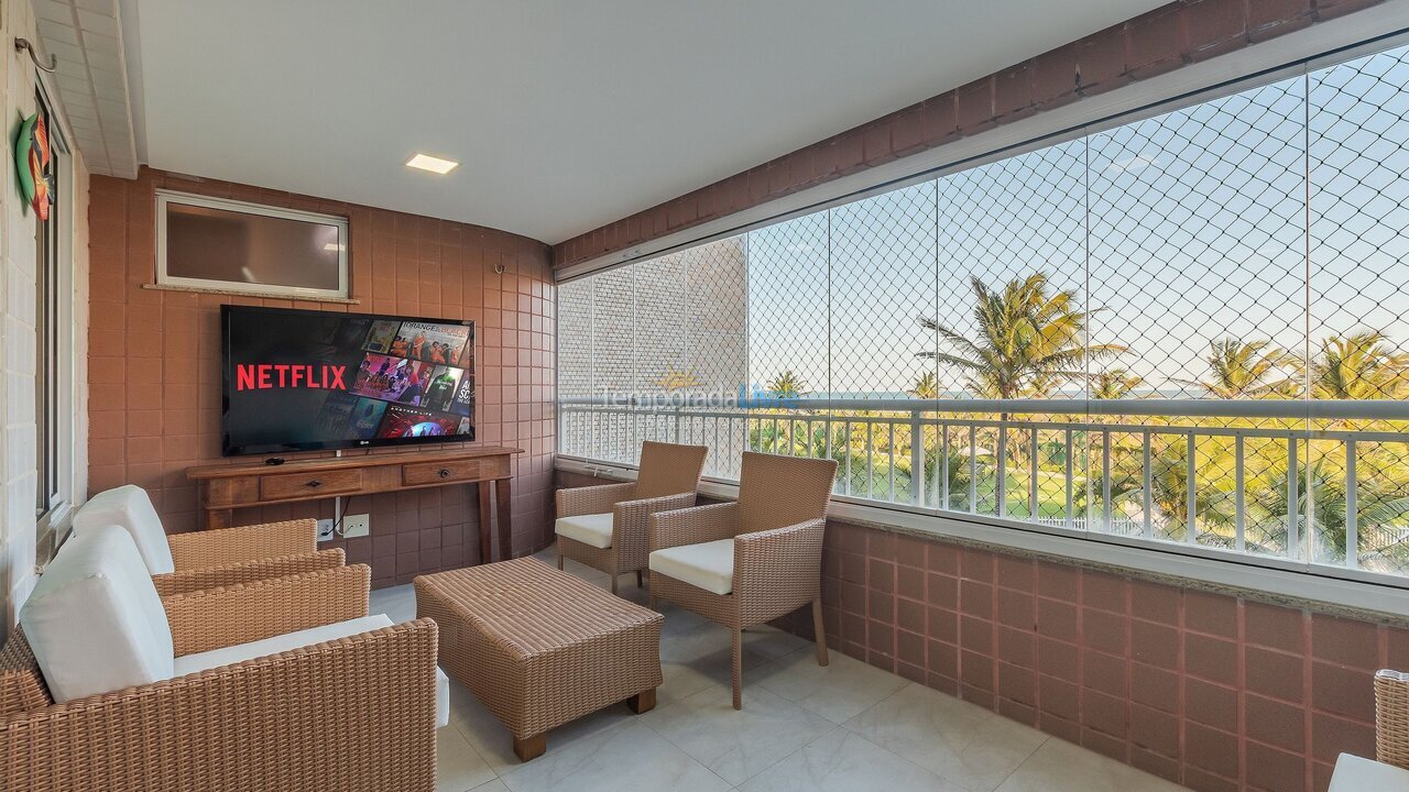 Apartamento para aluguel de temporada em Aquiraz (Ce Praia Porto das Dunas)