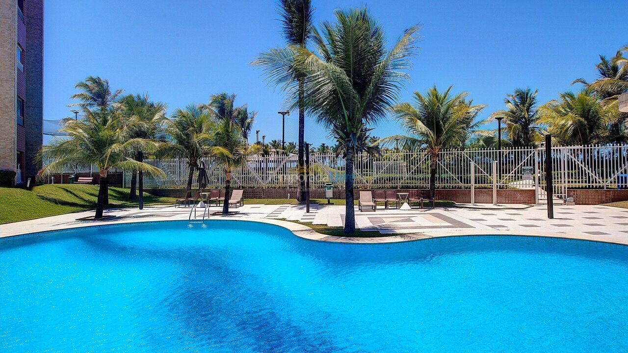 Apartamento para aluguel de temporada em Aquiraz (Ce Praia Porto das Dunas)