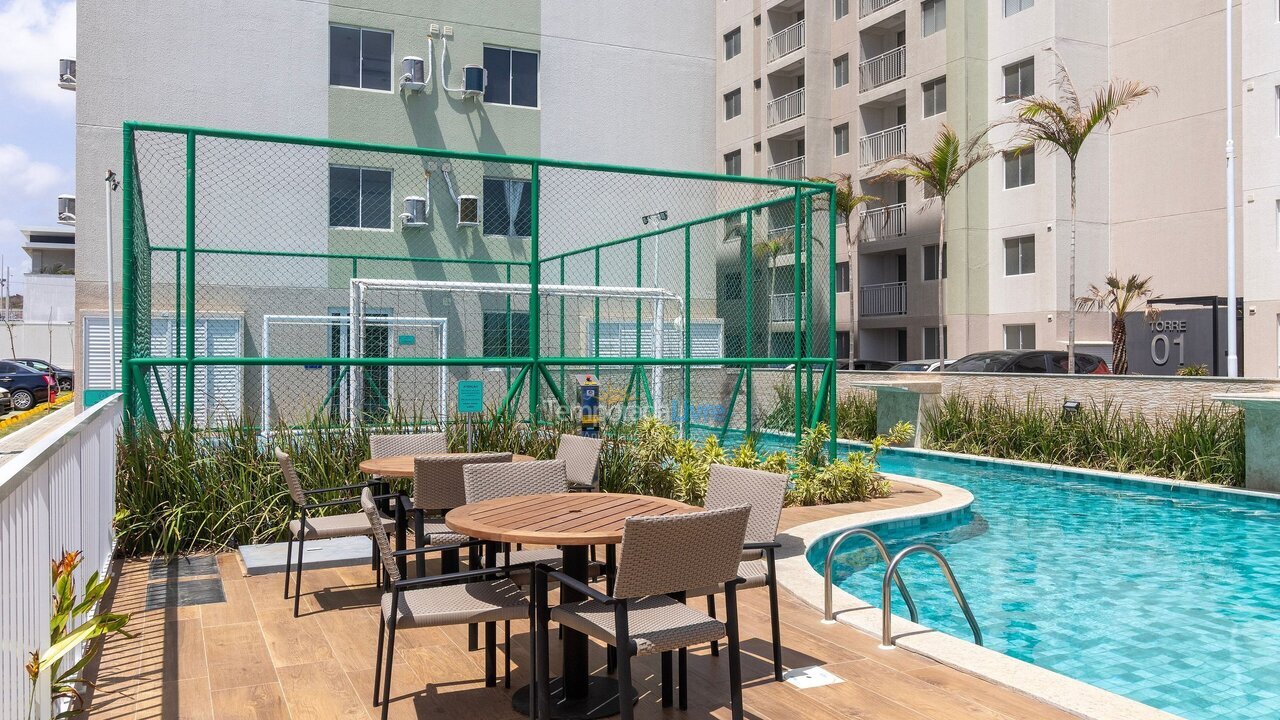 Apartment for vacation rental in Fortaleza (Ce Praia do Futuro)