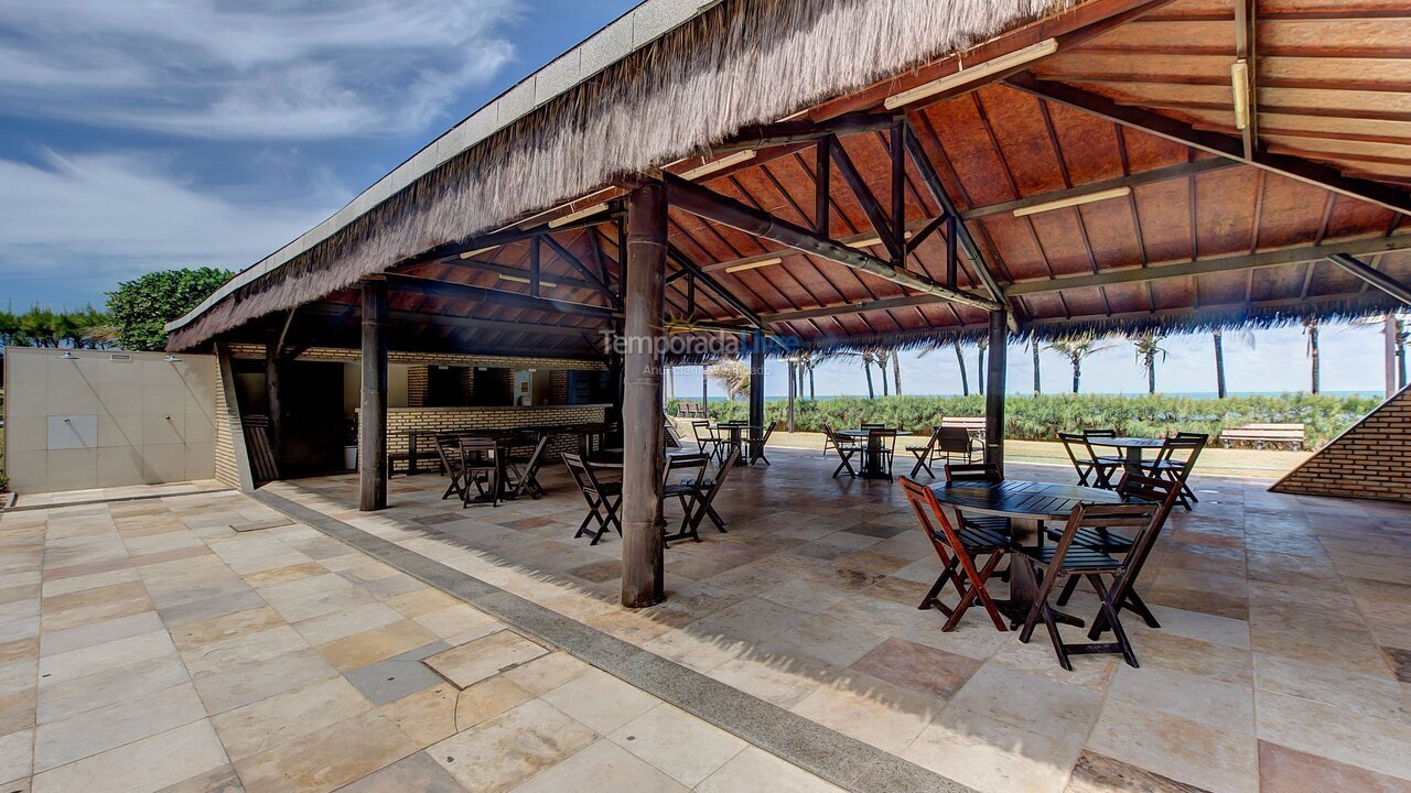 Apartamento para aluguel de temporada em Aquiraz (Ce Praia Porto das Dunas)