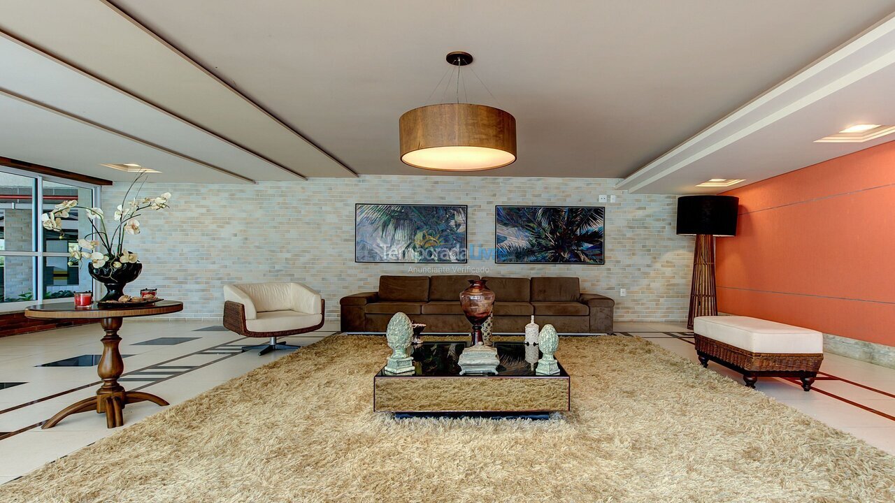 Apartamento para aluguel de temporada em Aquiraz (Ce Praia Porto das Dunas)