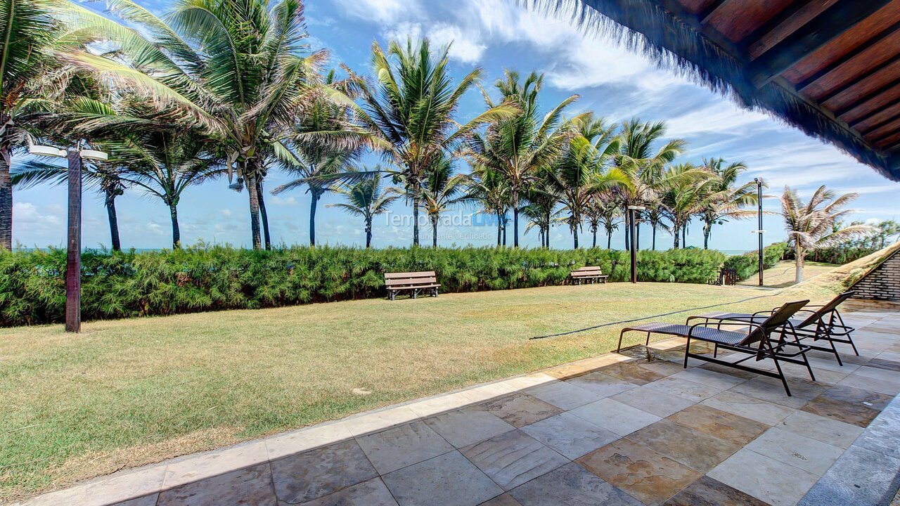 Apartamento para aluguel de temporada em Aquiraz (Ce Praia Porto das Dunas)