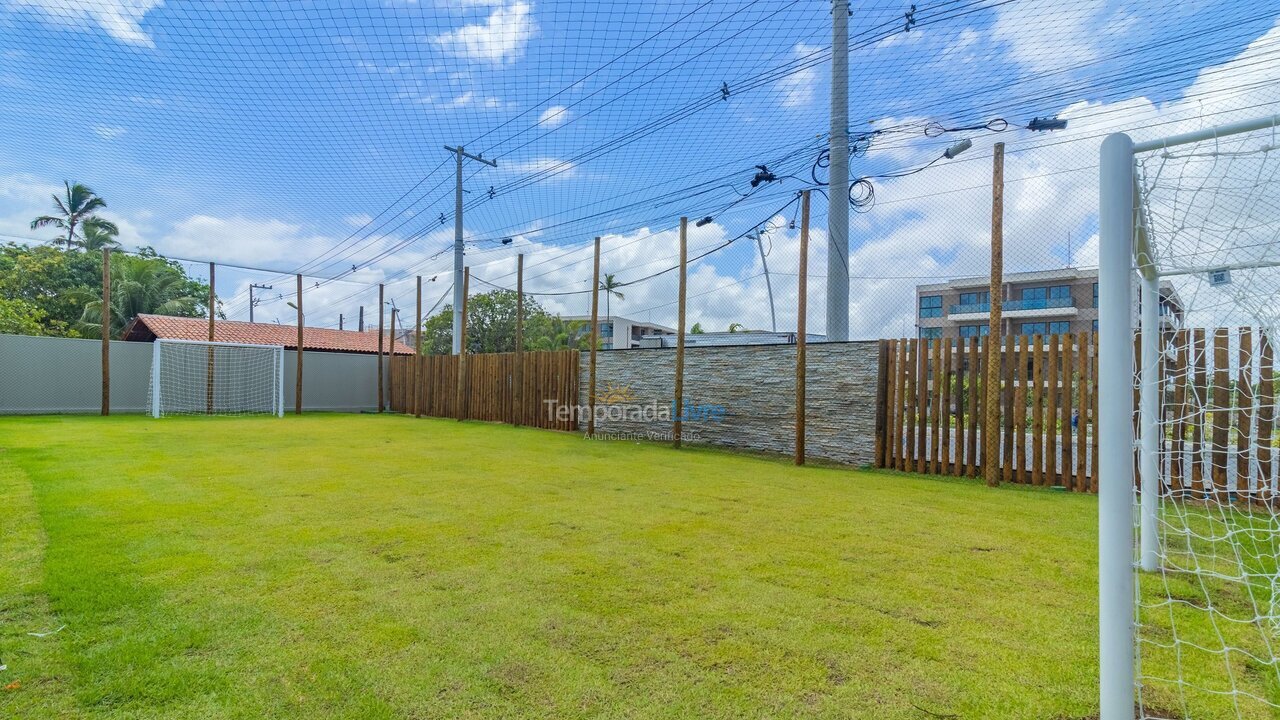 Apartamento para aluguel de temporada em Ipojuca (Pe Muro Alto)