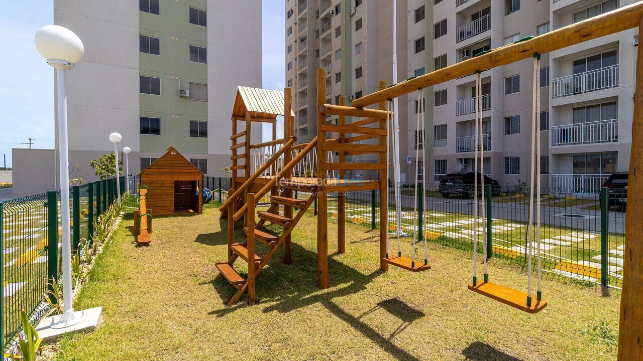 Apartment for vacation rental in Fortaleza (Ce Praia do Futuro)