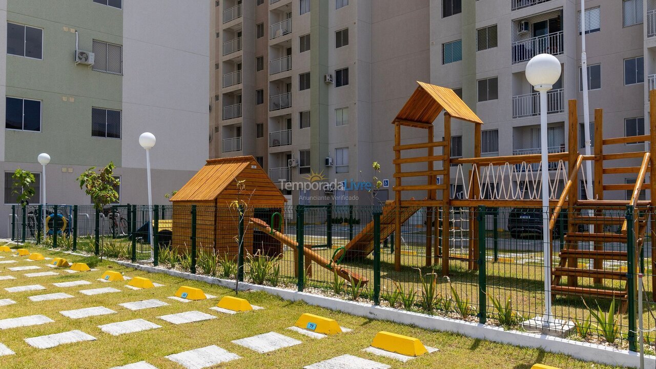 Apartment for vacation rental in Fortaleza (Ce Praia do Futuro)