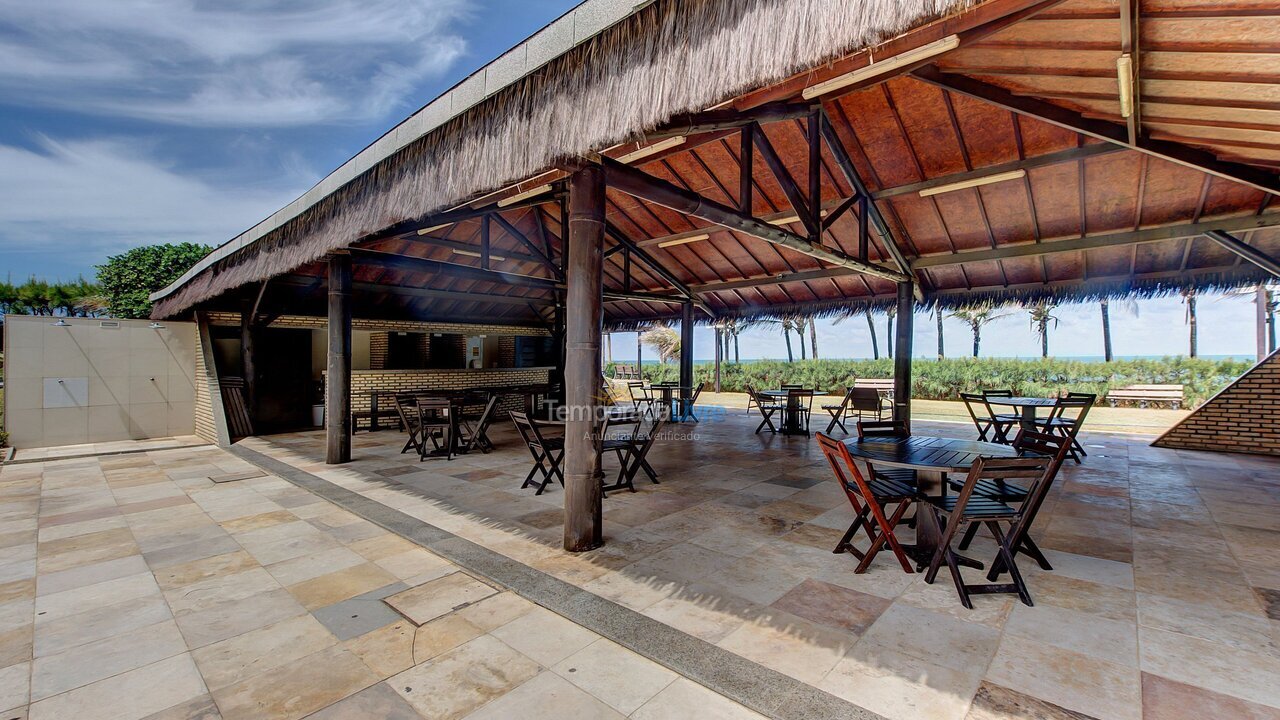 Apartamento para aluguel de temporada em Aquiraz (Ce Praia Porto das Dunas)