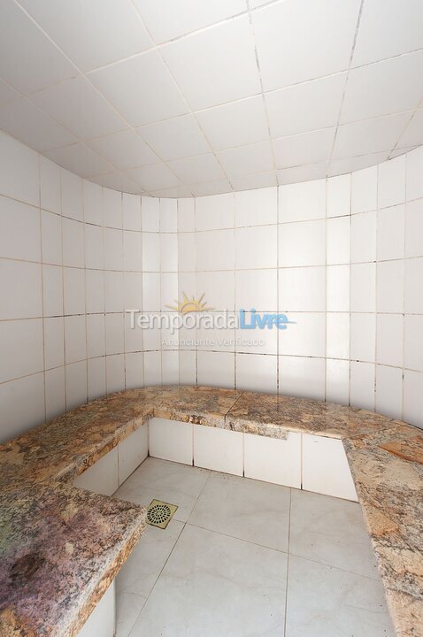 Apartamento para aluguel de temporada em Aquiraz (Ce Praia Porto das Dunas)