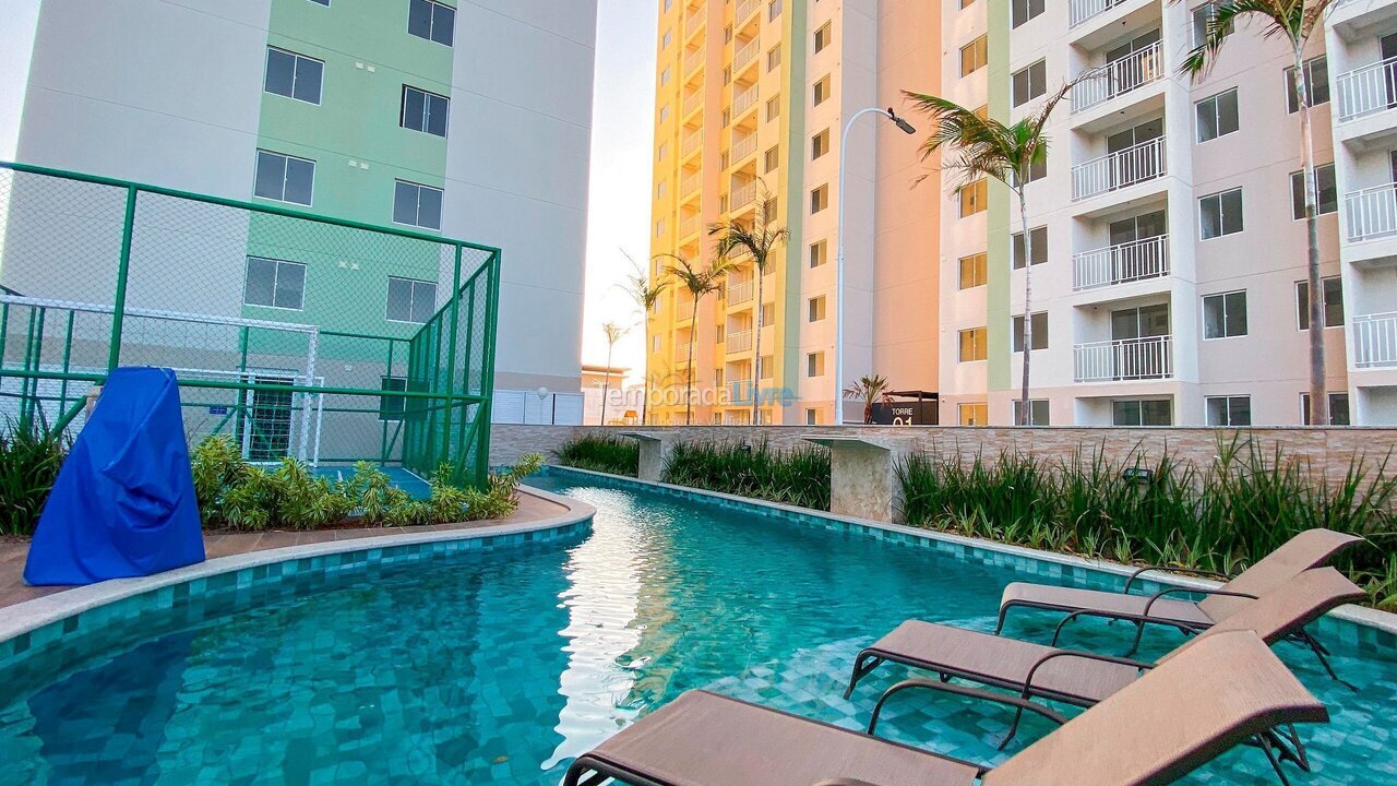 Apartment for vacation rental in Fortaleza (Ce Praia do Futuro)