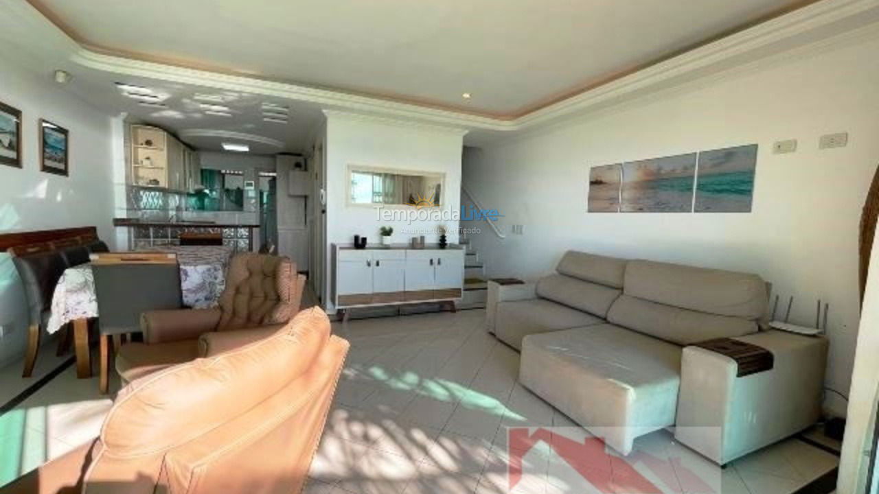 Apartamento para aluguel de temporada em Bombinhas (Praia de Bombas)