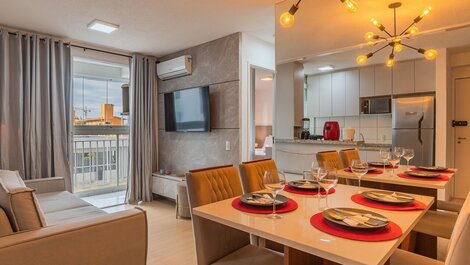 Apartment for rent in Fortaleza - Ce Praia do Futuro