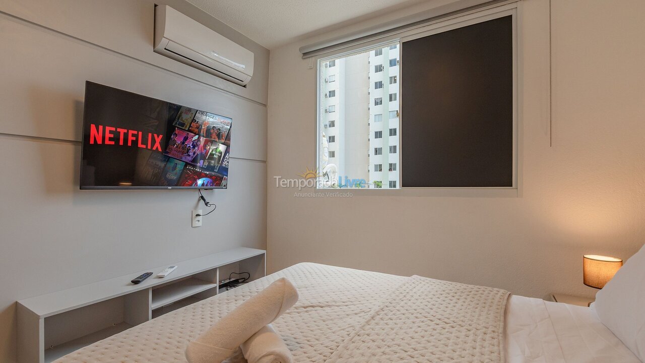 Apartment for vacation rental in Fortaleza (Ce Praia do Futuro)