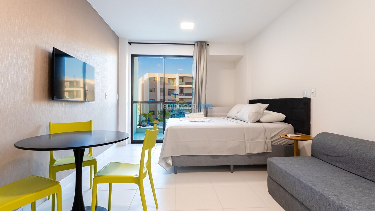 Apartment for vacation rental in Ipojuca (Pe Muro Alto)