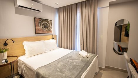 Apartment for rent in João Pessoa - Pb Praia do Bessa