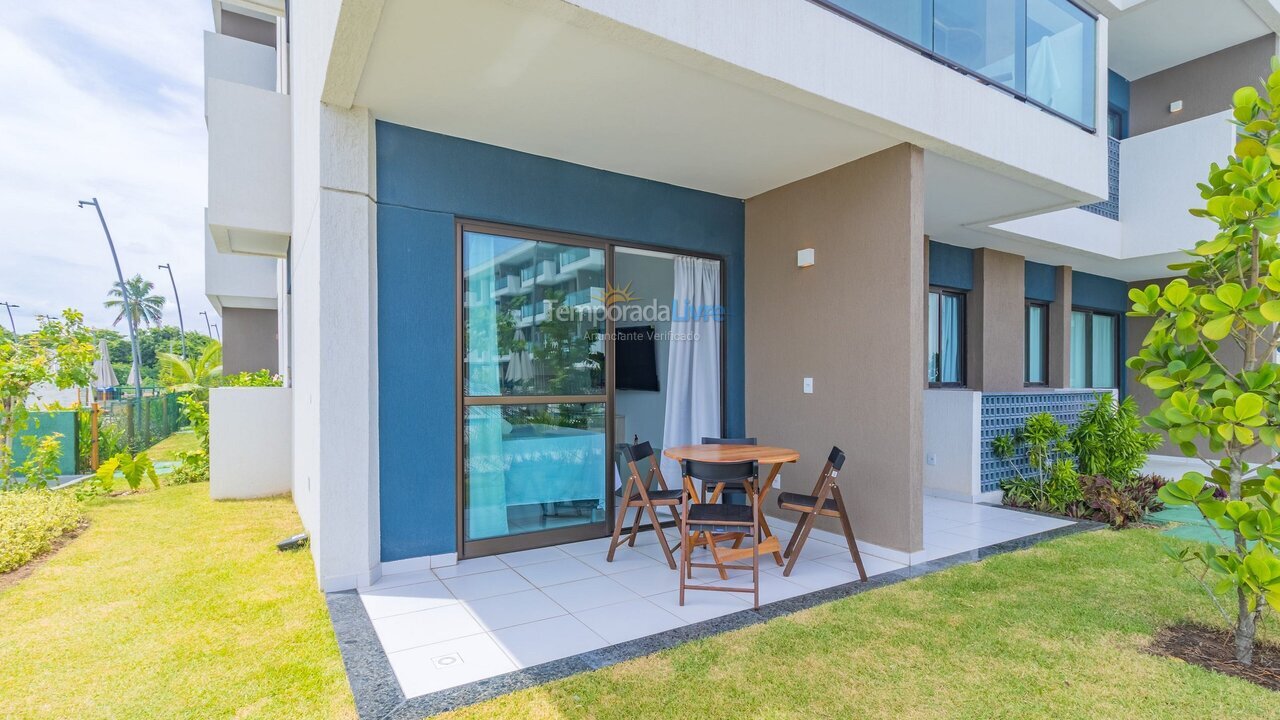 Apartment for vacation rental in Ipojuca (Pe Muro Alto)