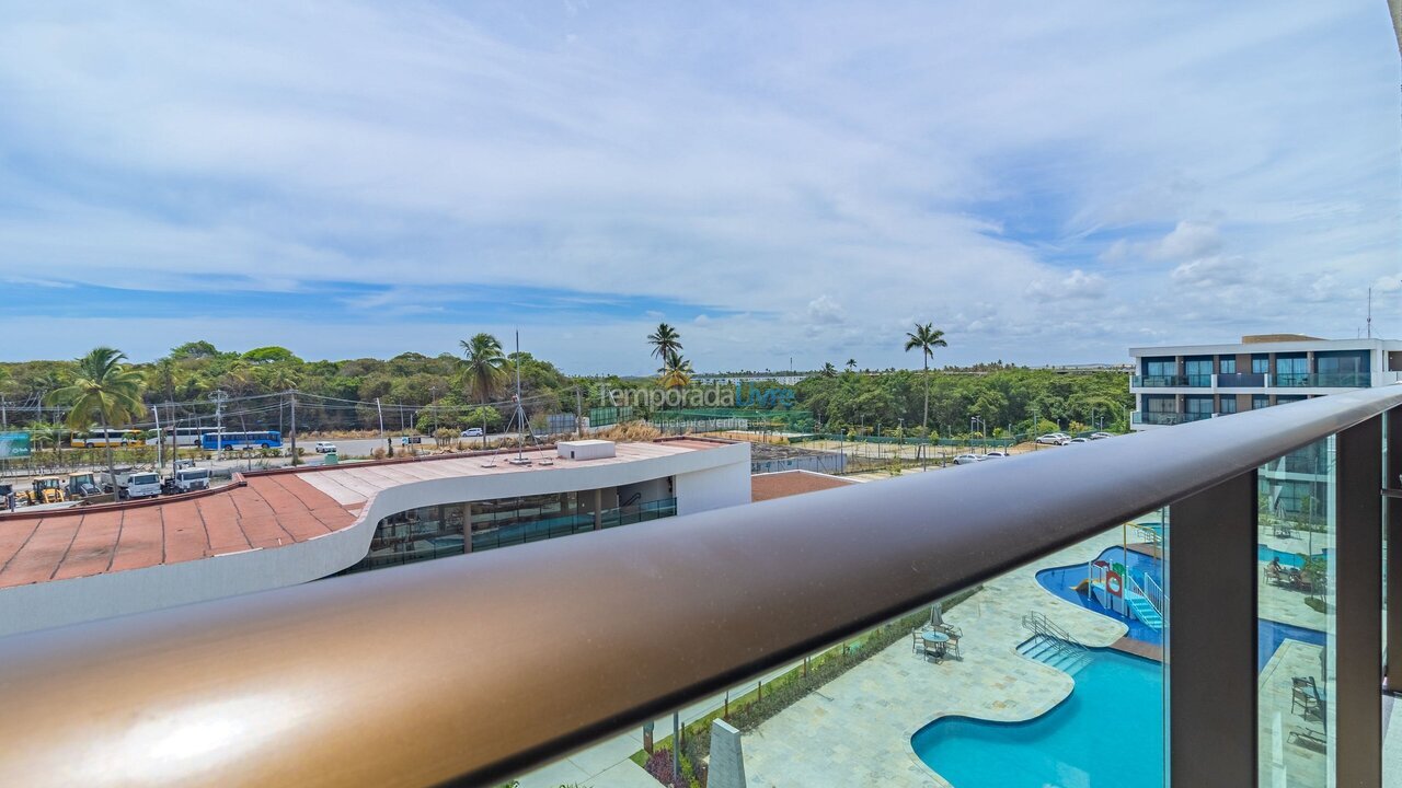 Apartment for vacation rental in Ipojuca (Praia de Muro Alto)