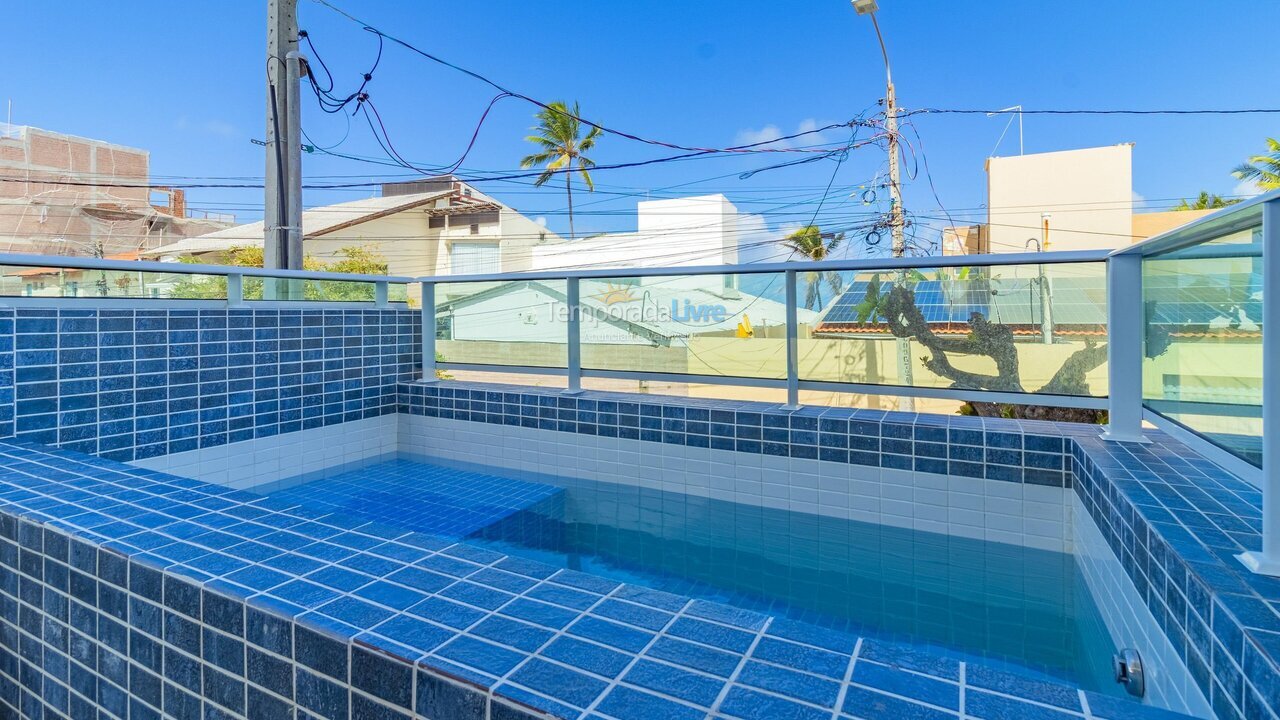 Apartment for vacation rental in Porto de Galinhas (Porto de Galinhas)