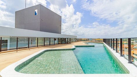 Apartamento para alugar em Porto de Galinhas - Porto de Galinhas