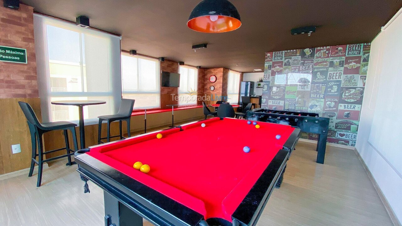 Apartment for vacation rental in Fortaleza (Ce Praia do Futuro)