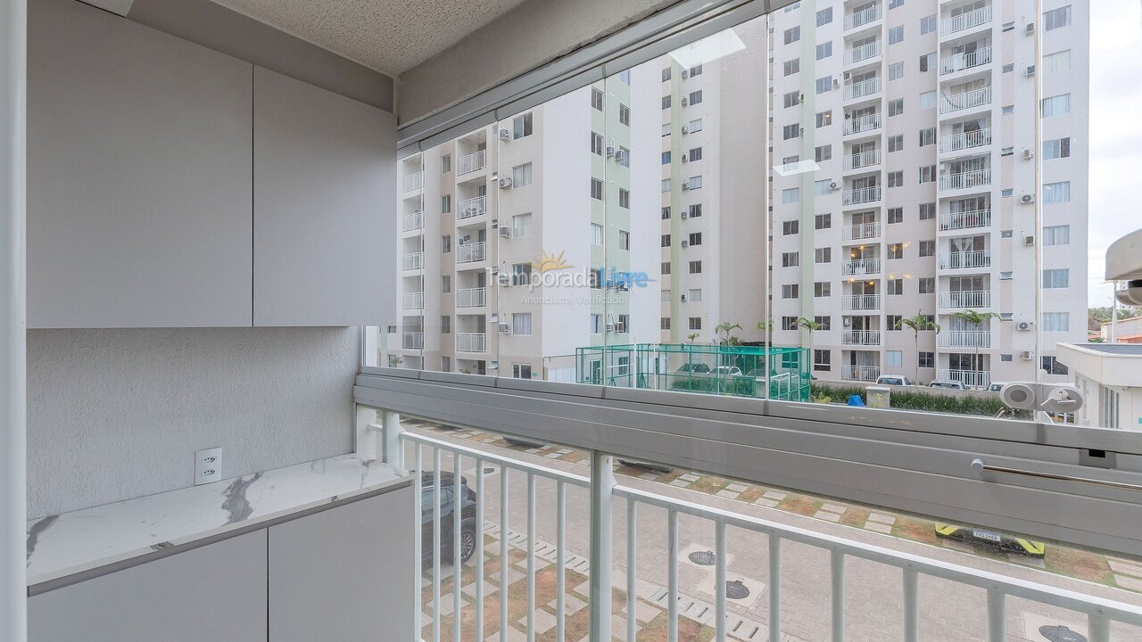 Apartment for vacation rental in Fortaleza (Ce Praia do Futuro)