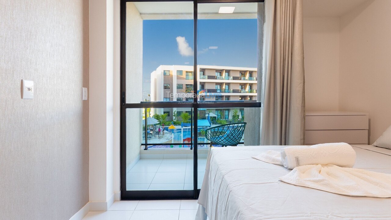 Apartment for vacation rental in Ipojuca (Pe Muro Alto)