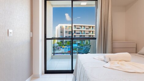 Malia Beach #D113 - Pool View by Carpediem
