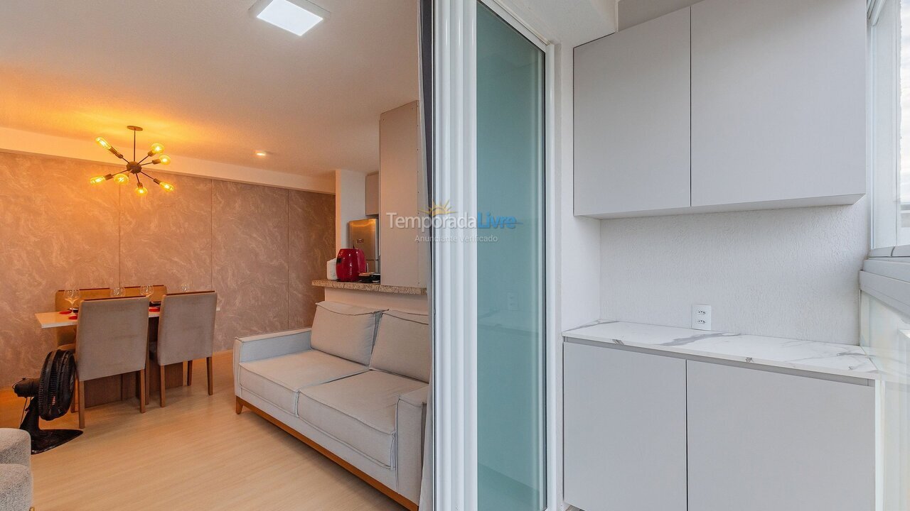 Apartment for vacation rental in Fortaleza (Ce Praia do Futuro)