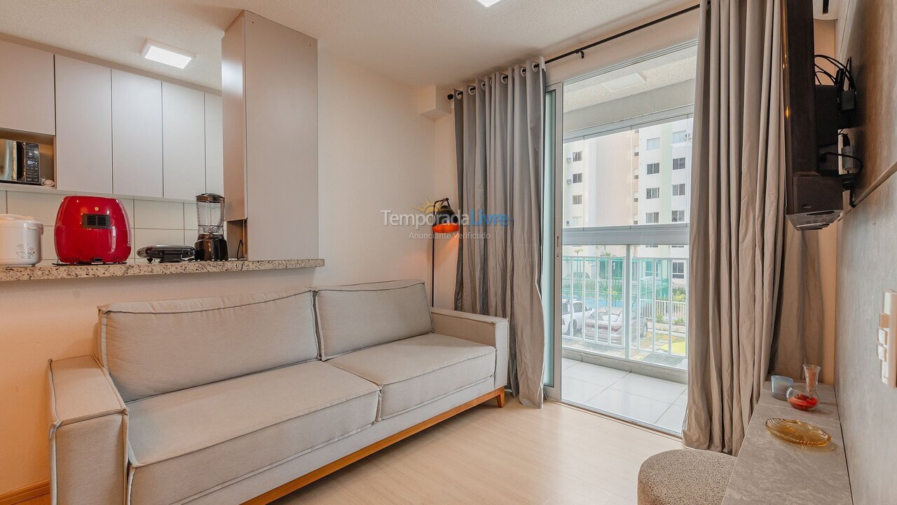 Apartment for vacation rental in Fortaleza (Ce Praia do Futuro)