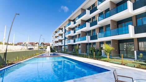 Makia Beach #D4 - Ground floor with balcony by Carpediem