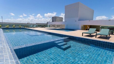 Apartment for rent in Ipojuca - Pe Praia do Cupê