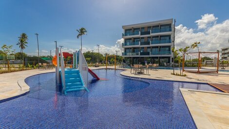 Makia Beach #D4 - Ground floor with balcony by Carpediem