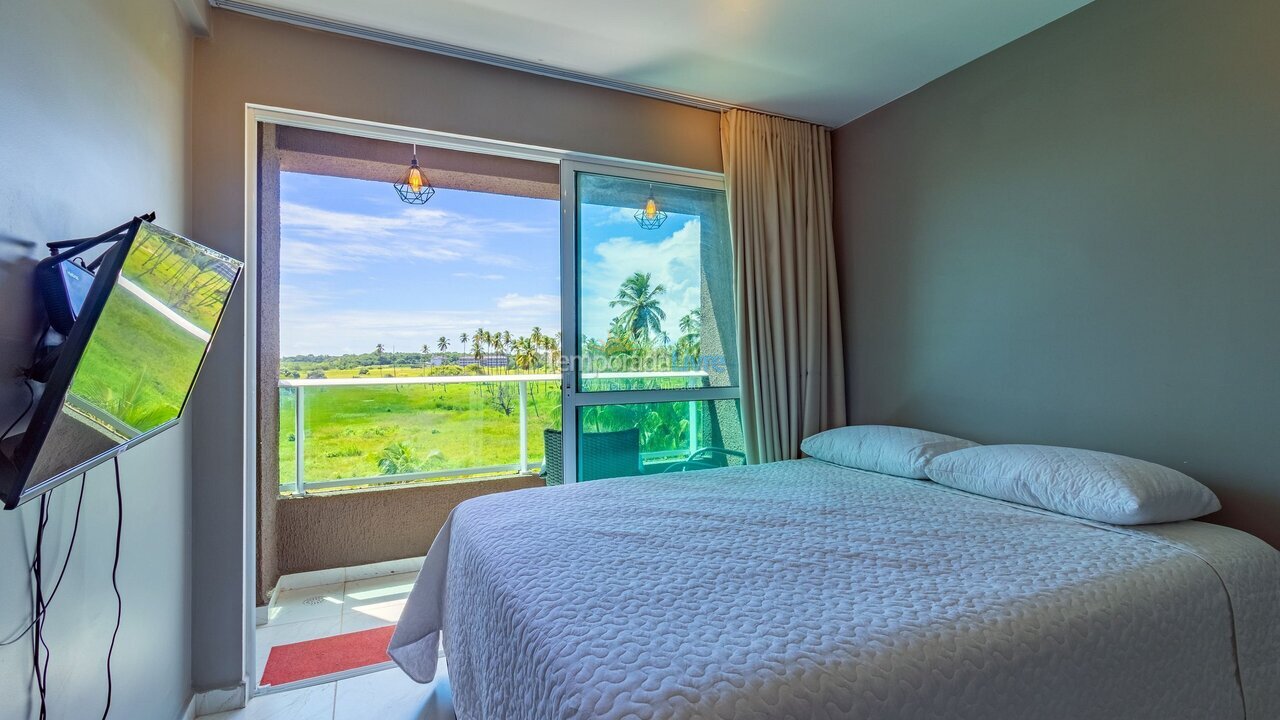 Apartment for vacation rental in Ipojuca (Pe Praia do Cupê)