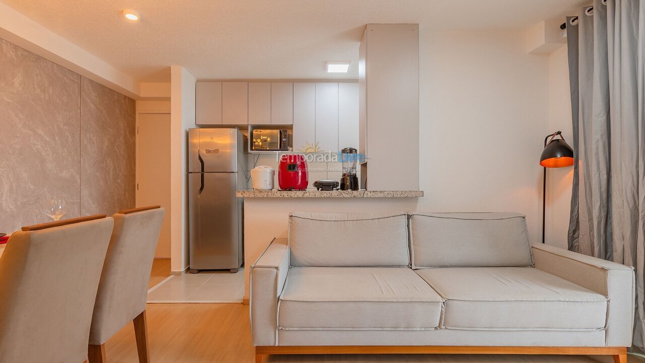 Apartment for vacation rental in Fortaleza (Ce Praia do Futuro)