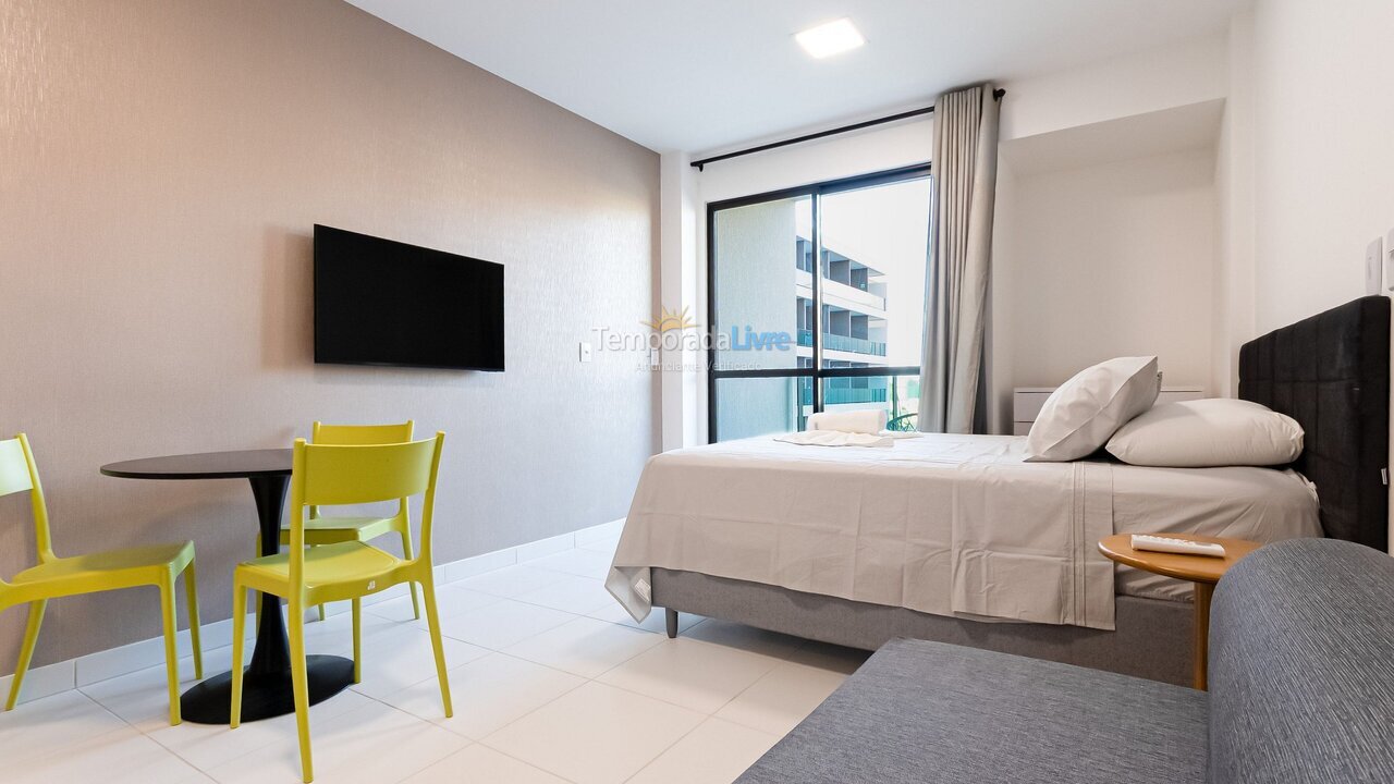 Apartment for vacation rental in Ipojuca (Pe Muro Alto)