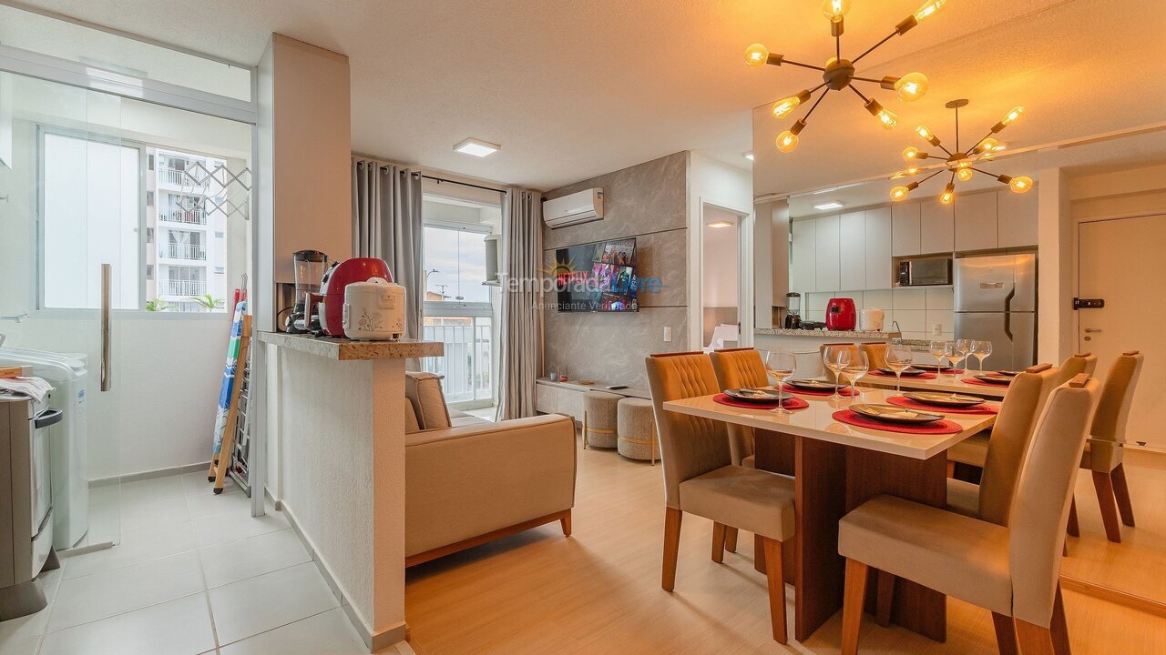 Apartment for vacation rental in Fortaleza (Ce Praia do Futuro)
