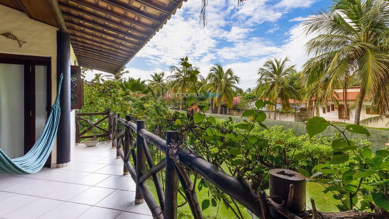 Casa para aluguel de temporada em Tibau do Sul (Rn Praia de Pipa)