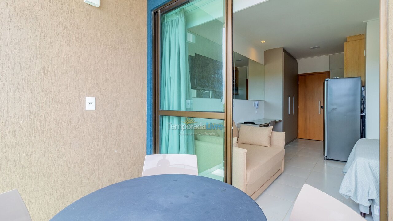 Apartment for vacation rental in Ipojuca (Praia de Muro Alto)