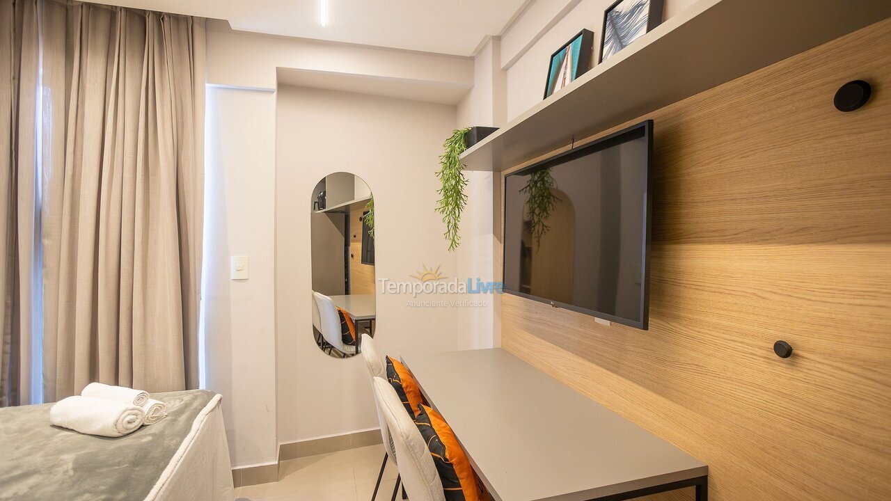 Apartment for vacation rental in João Pessoa (Pb Praia do Bessa)