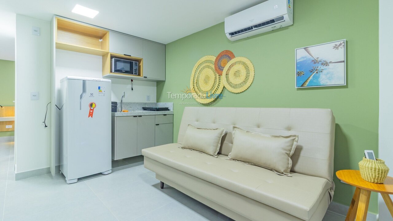 Apartment for vacation rental in Porto de Galinhas (Porto de Galinhas)