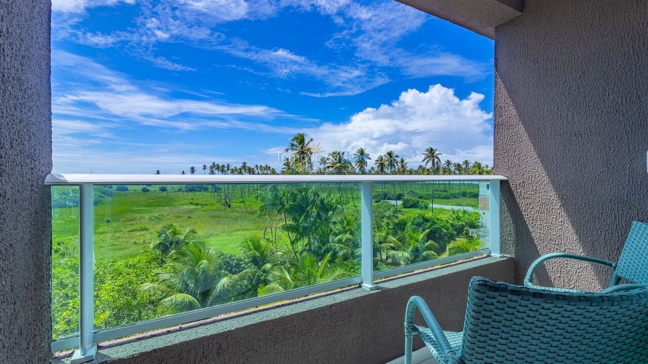 Apartment for vacation rental in Ipojuca (Pe Praia do Cupê)