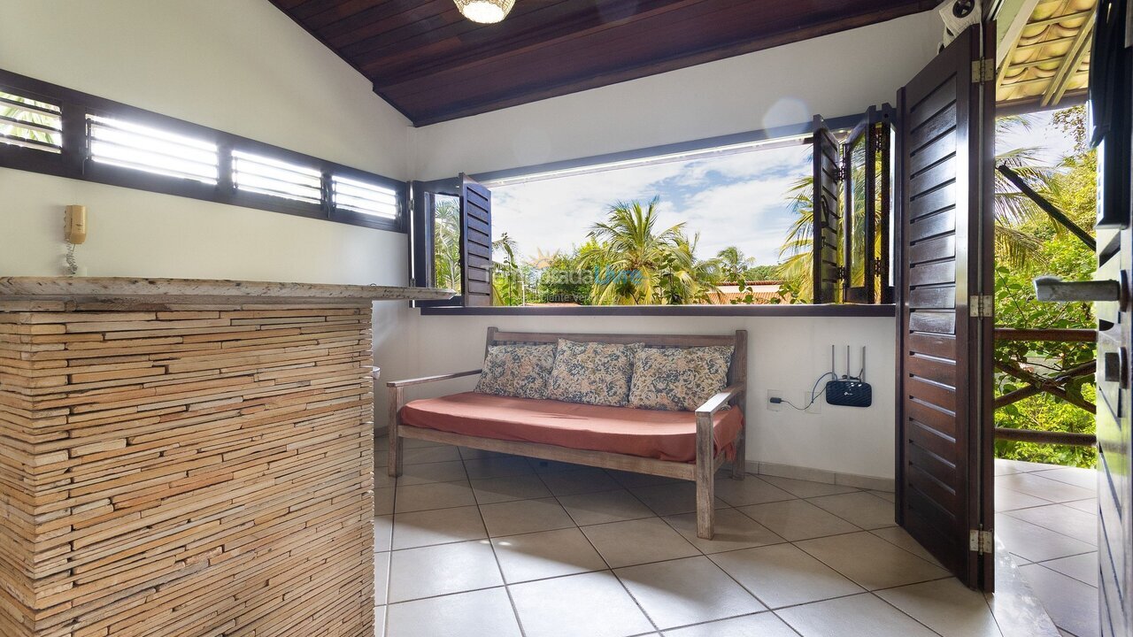 Casa para aluguel de temporada em Tibau do Sul (Rn Praia de Pipa)