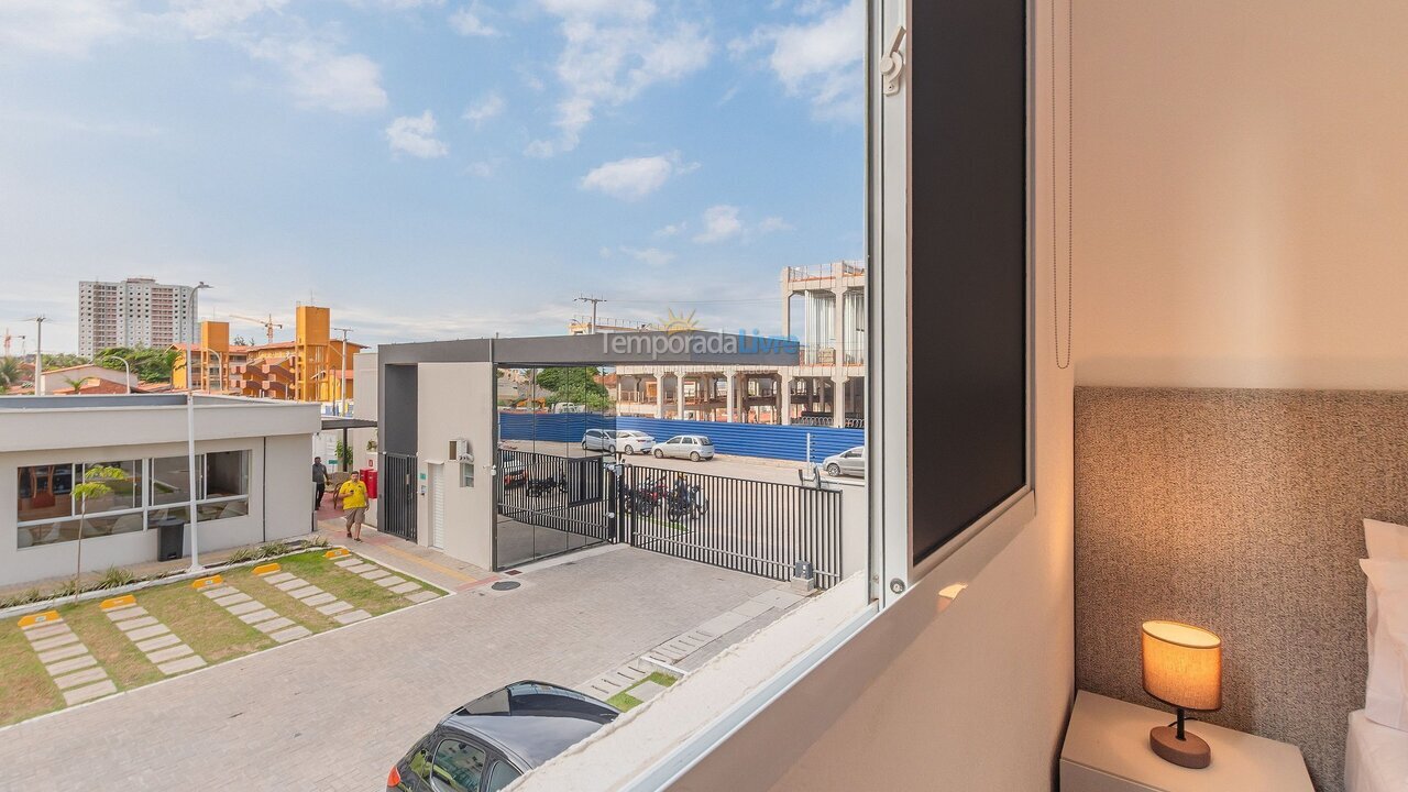 Apartment for vacation rental in Fortaleza (Ce Praia do Futuro)