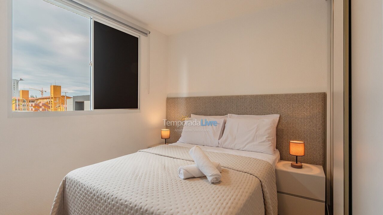 Apartment for vacation rental in Fortaleza (Ce Praia do Futuro)