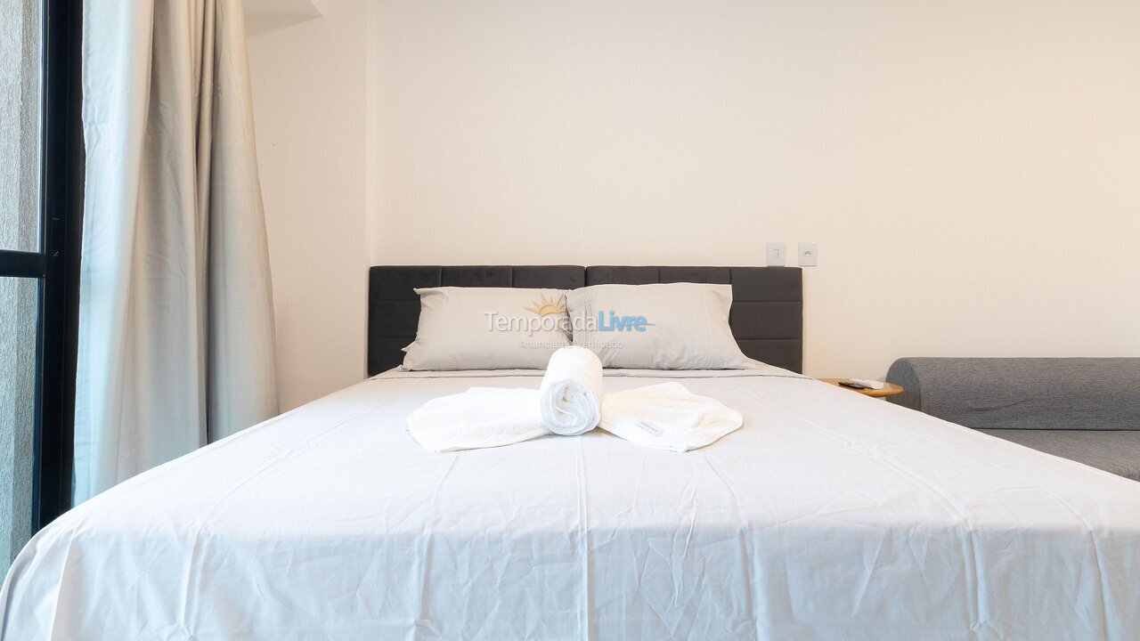 Apartment for vacation rental in Ipojuca (Pe Muro Alto)