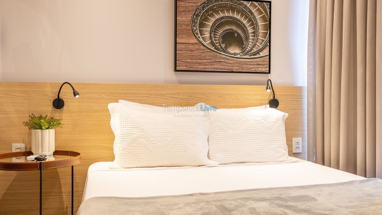 Apartment for vacation rental in João Pessoa (Pb Praia do Bessa)