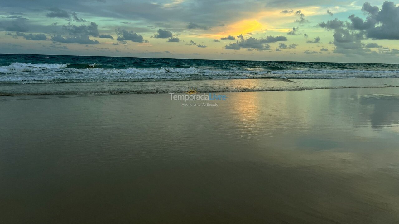 Apartment for vacation rental in Ipojuca (Pe Praia do Cupê)