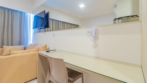 Makia Beach #A310 - Flat with balcony by Carpediem